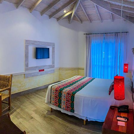 Pousada Vila Das Velas Ilhabela Exteriör bild