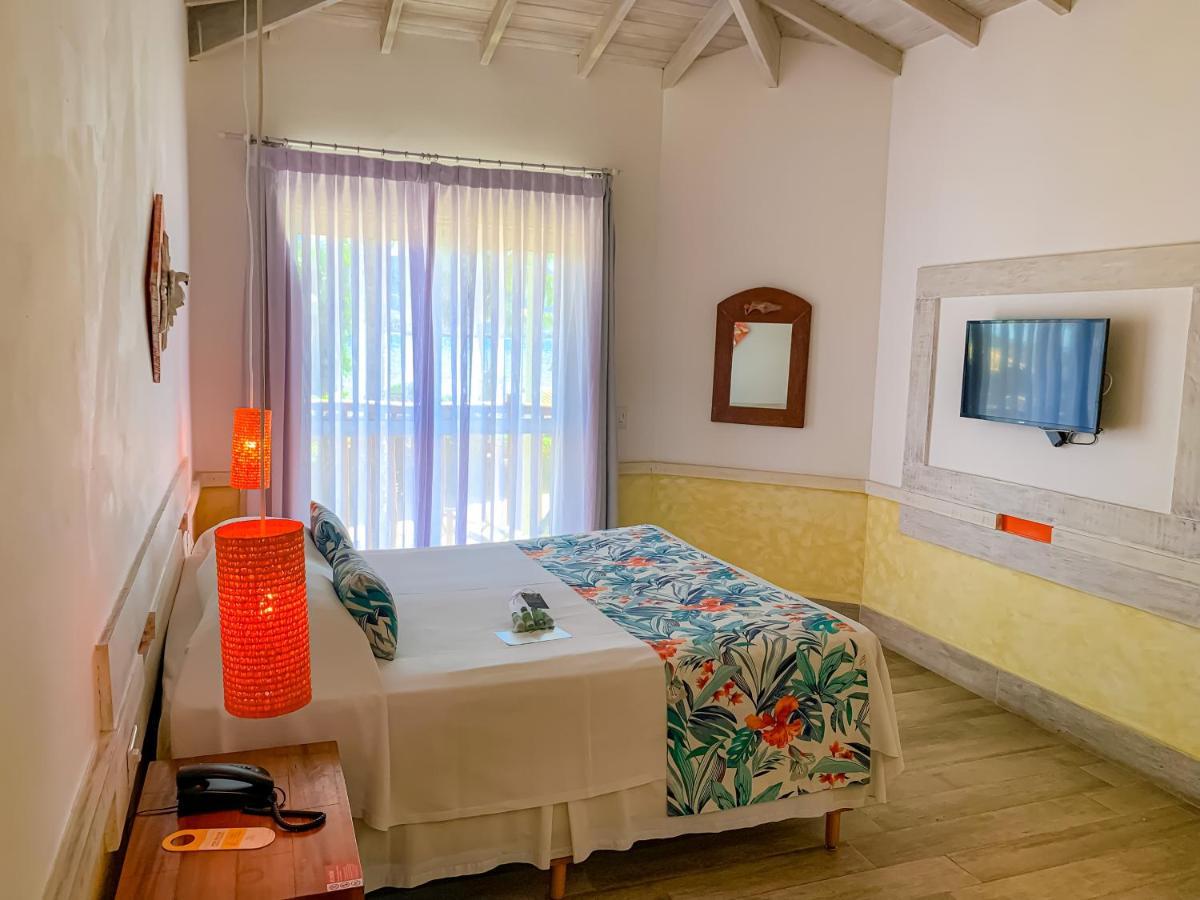 Pousada Vila Das Velas Ilhabela Exteriör bild