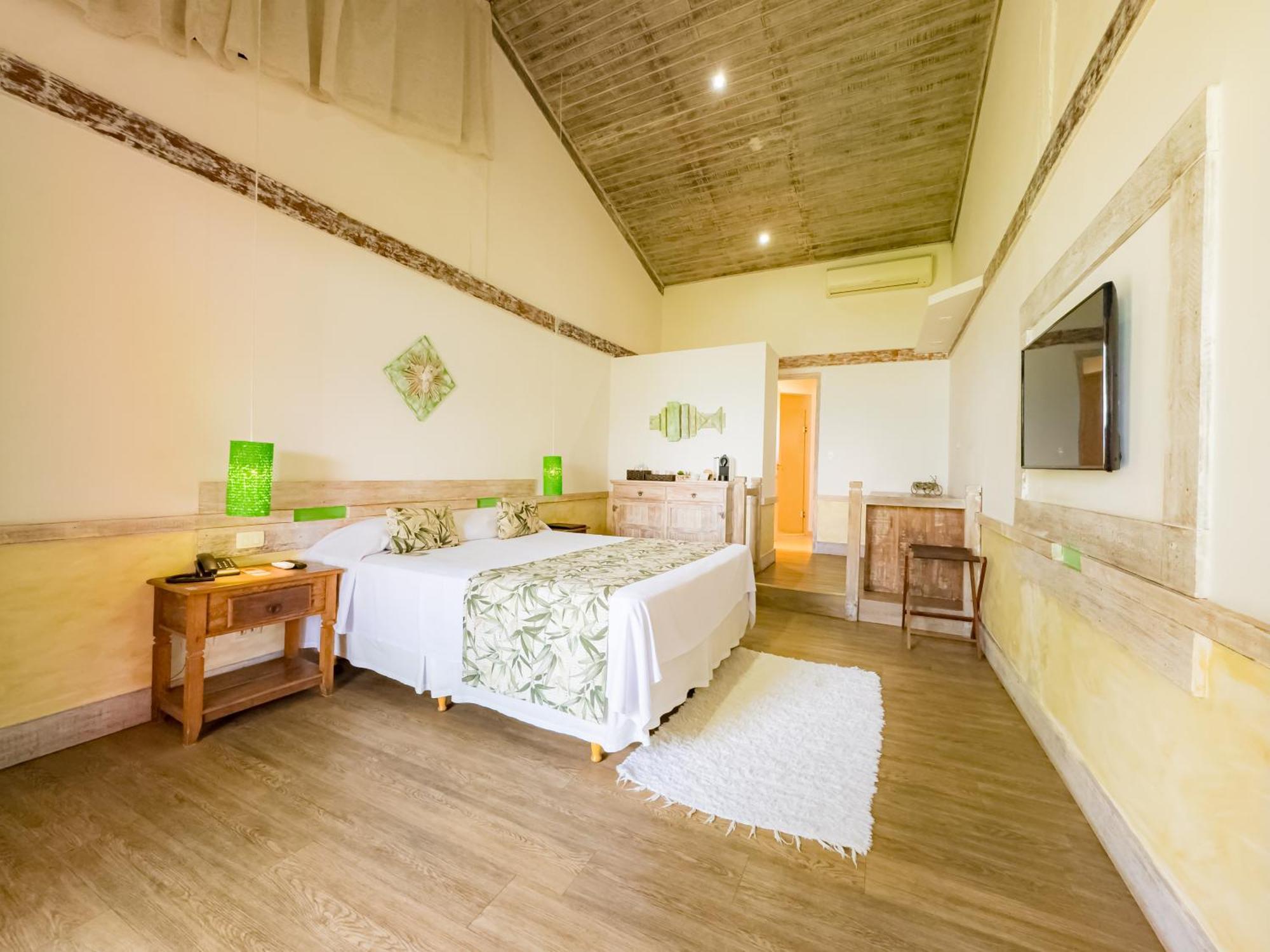 Pousada Vila Das Velas Ilhabela Exteriör bild
