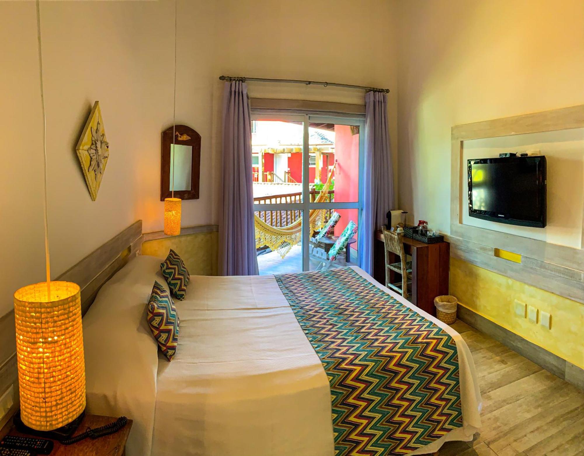 Pousada Vila Das Velas Ilhabela Exteriör bild