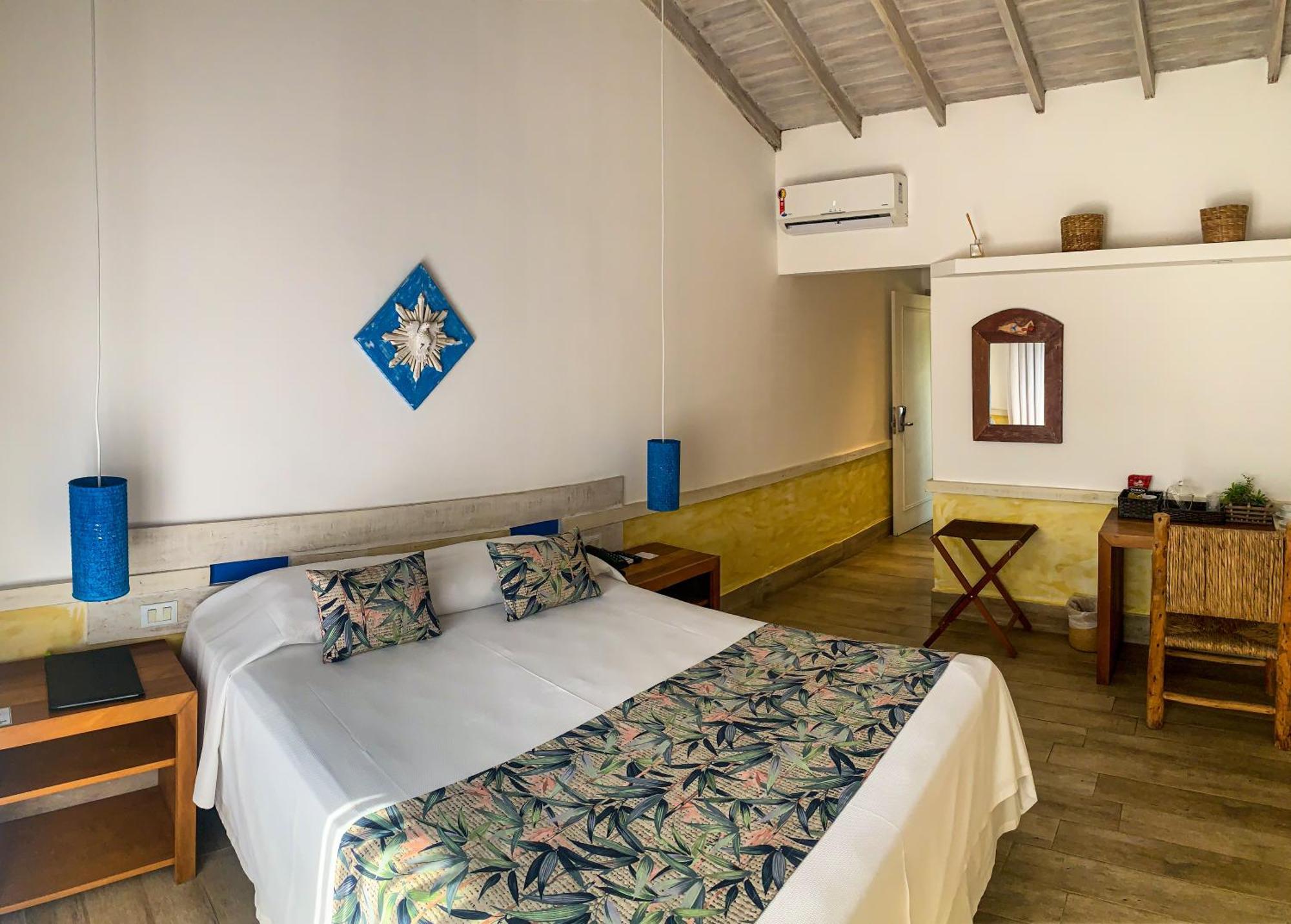 Pousada Vila Das Velas Ilhabela Exteriör bild