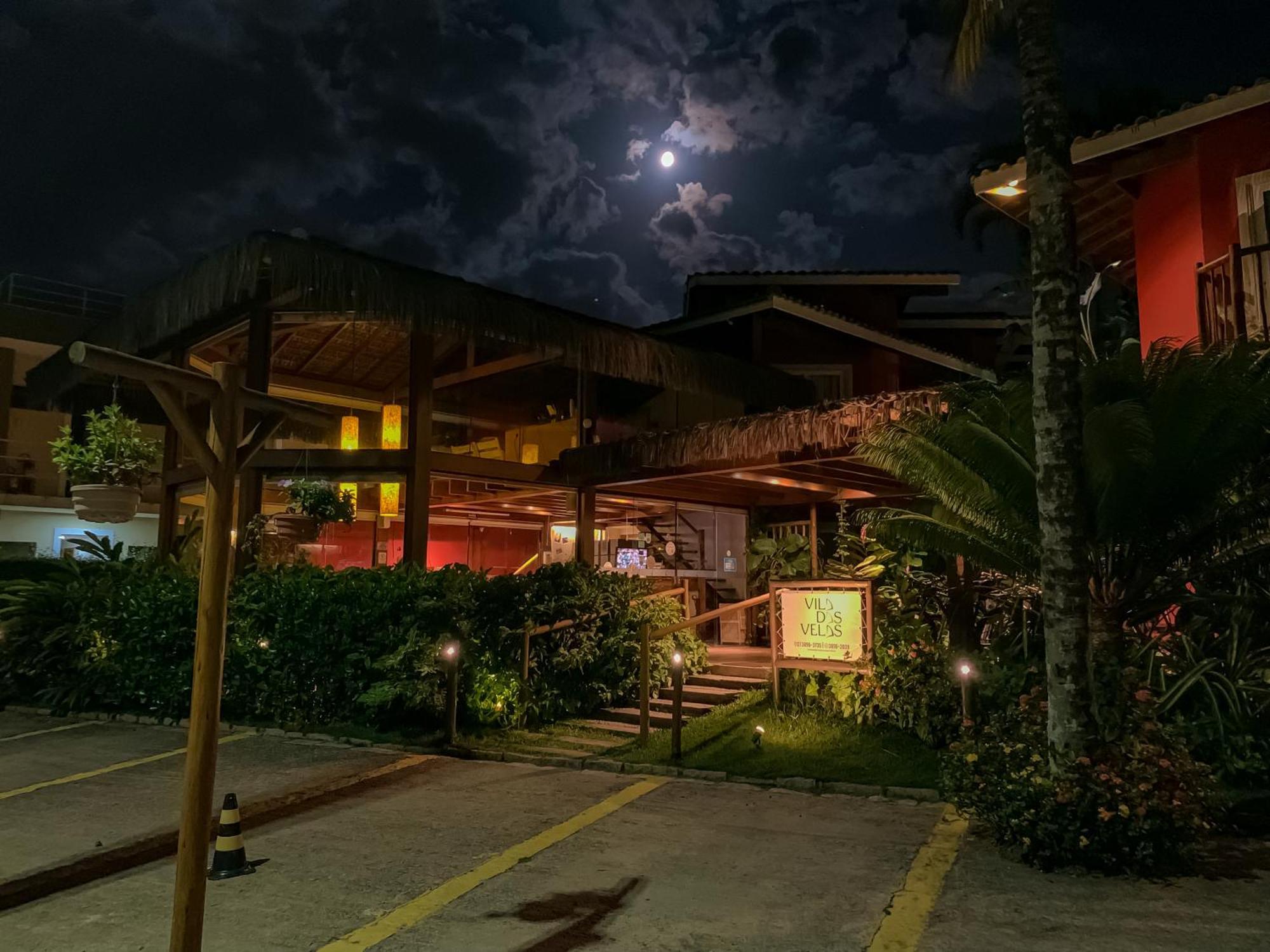 Pousada Vila Das Velas Ilhabela Exteriör bild