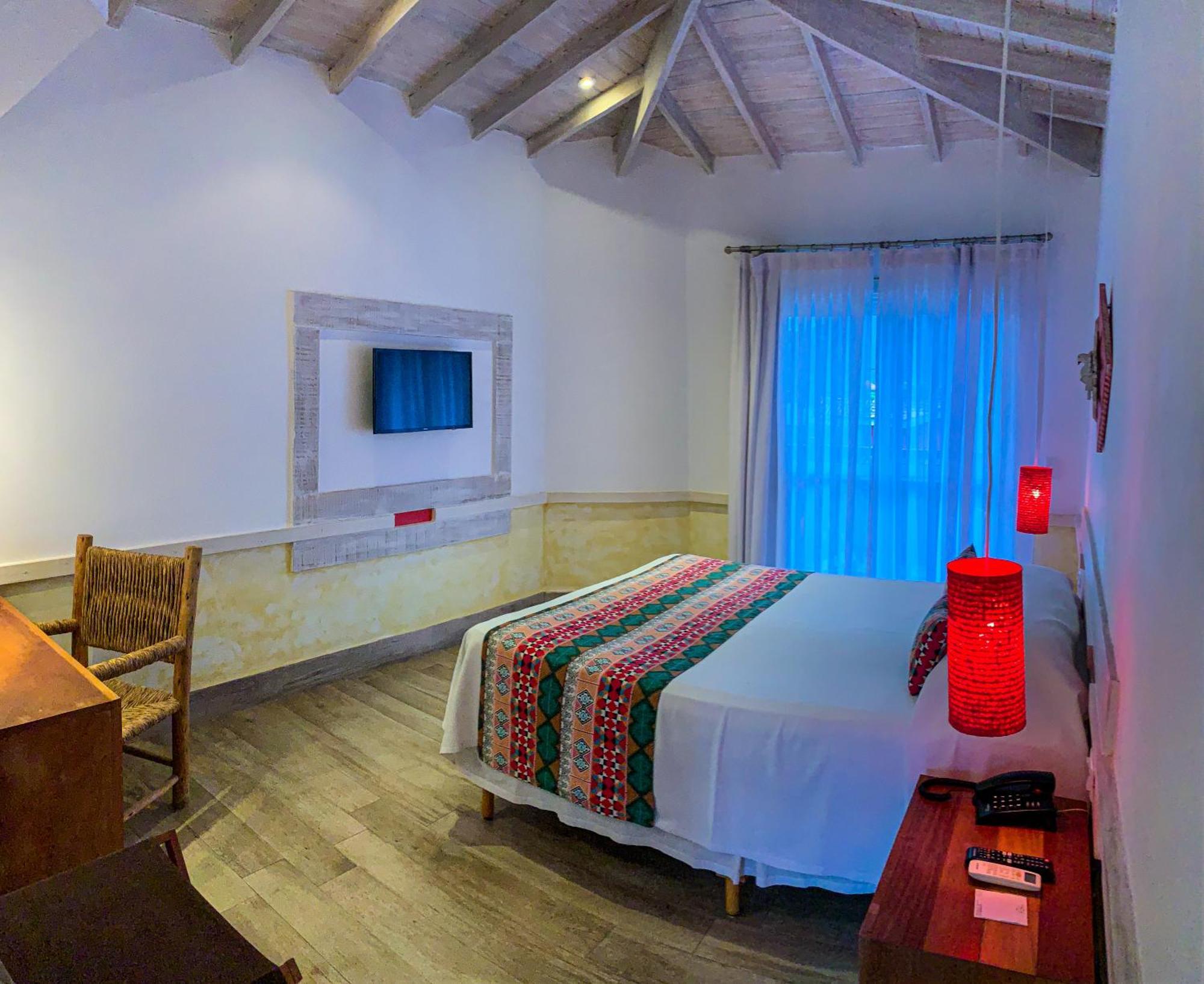 Pousada Vila Das Velas Ilhabela Exteriör bild