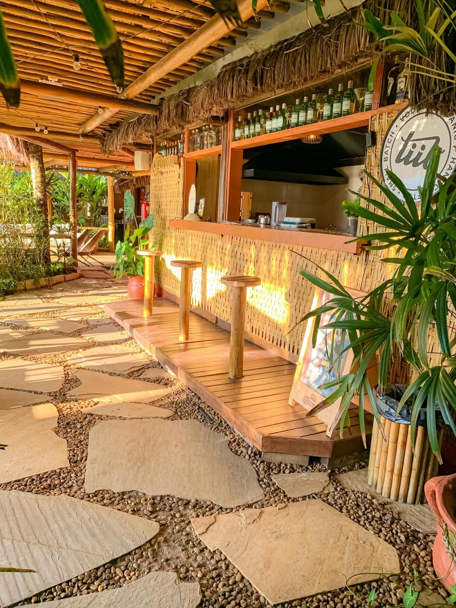 Pousada Vila Das Velas Ilhabela Exteriör bild