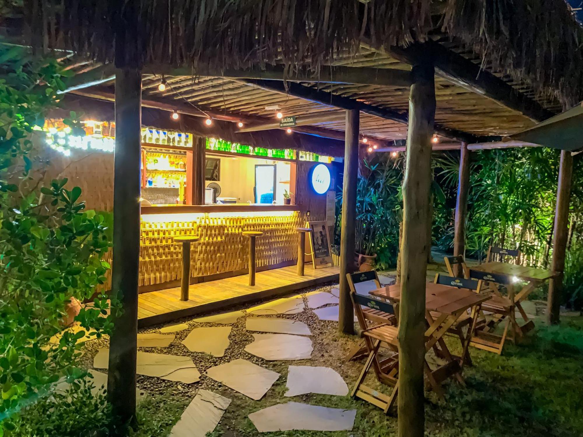 Pousada Vila Das Velas Ilhabela Exteriör bild