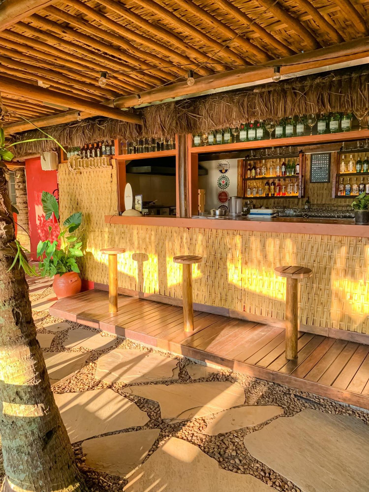 Pousada Vila Das Velas Ilhabela Exteriör bild