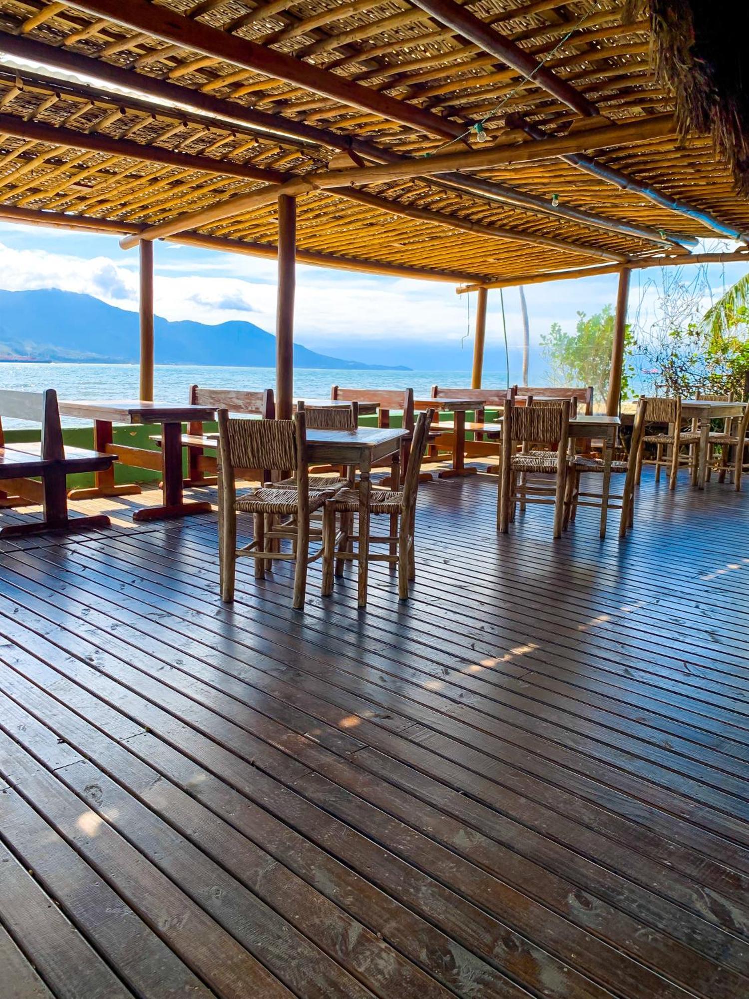 Pousada Vila Das Velas Ilhabela Exteriör bild