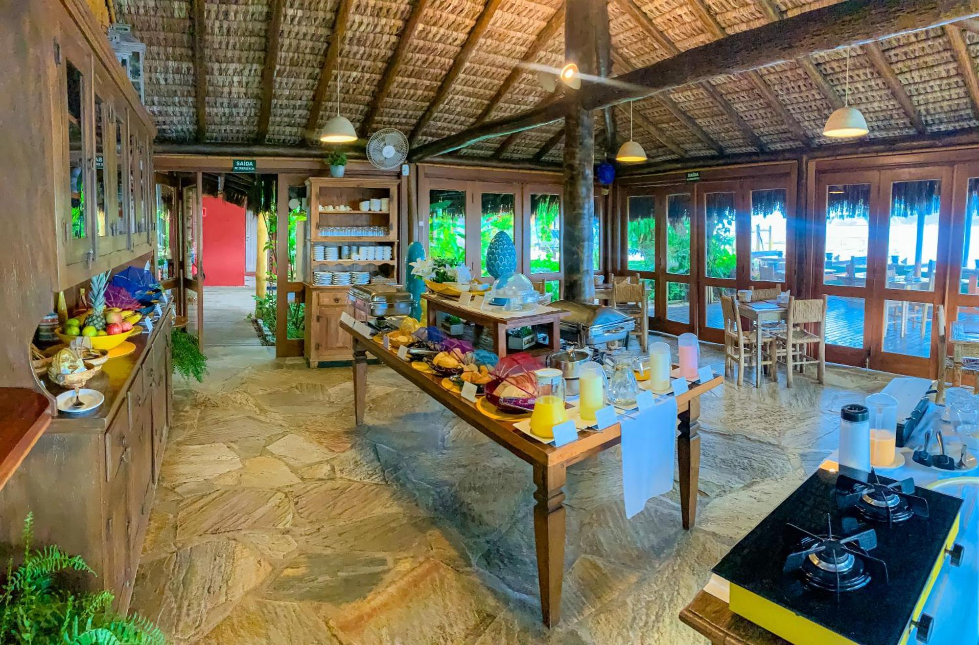 Pousada Vila Das Velas Ilhabela Exteriör bild