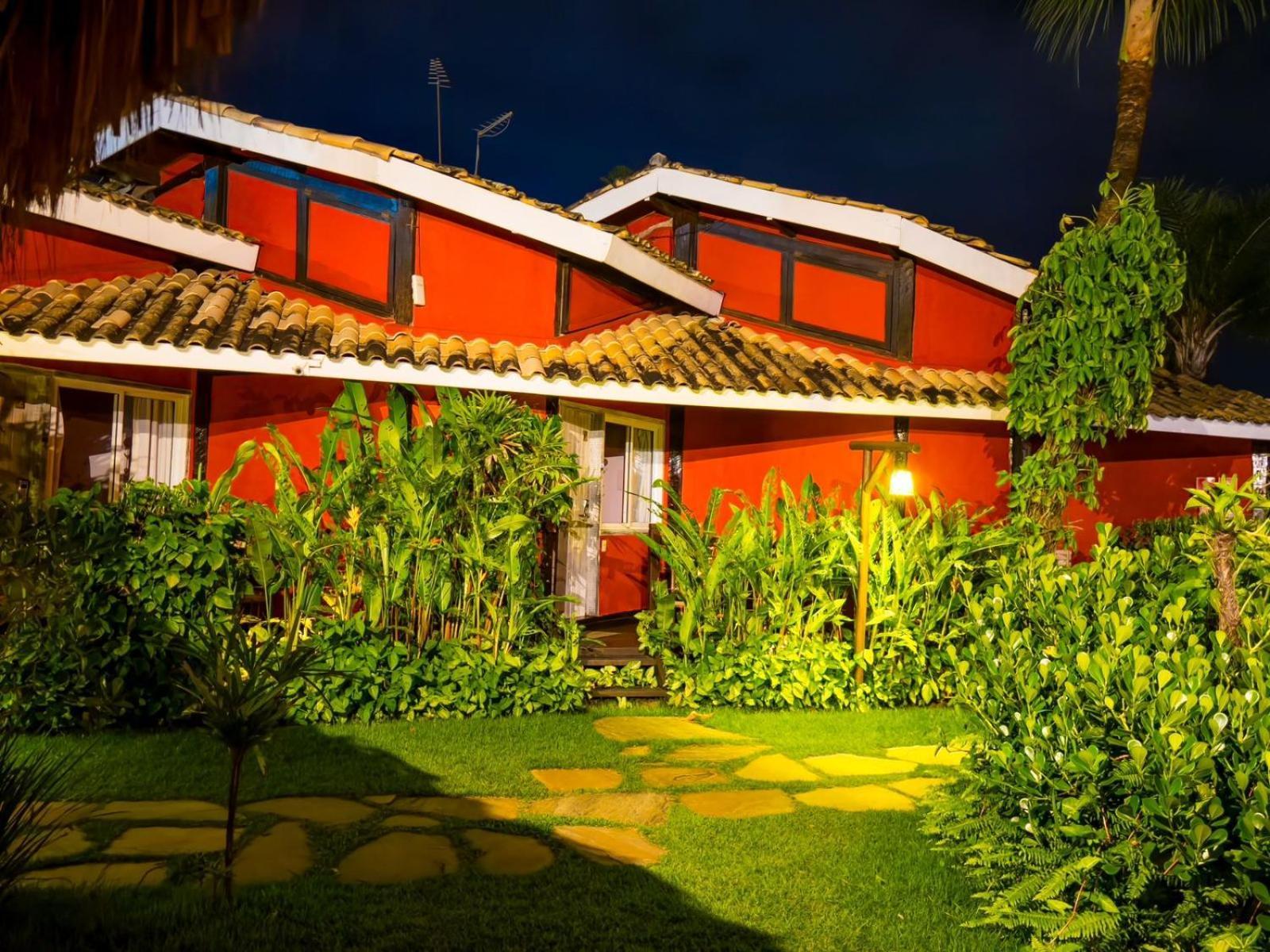 Pousada Vila Das Velas Ilhabela Exteriör bild