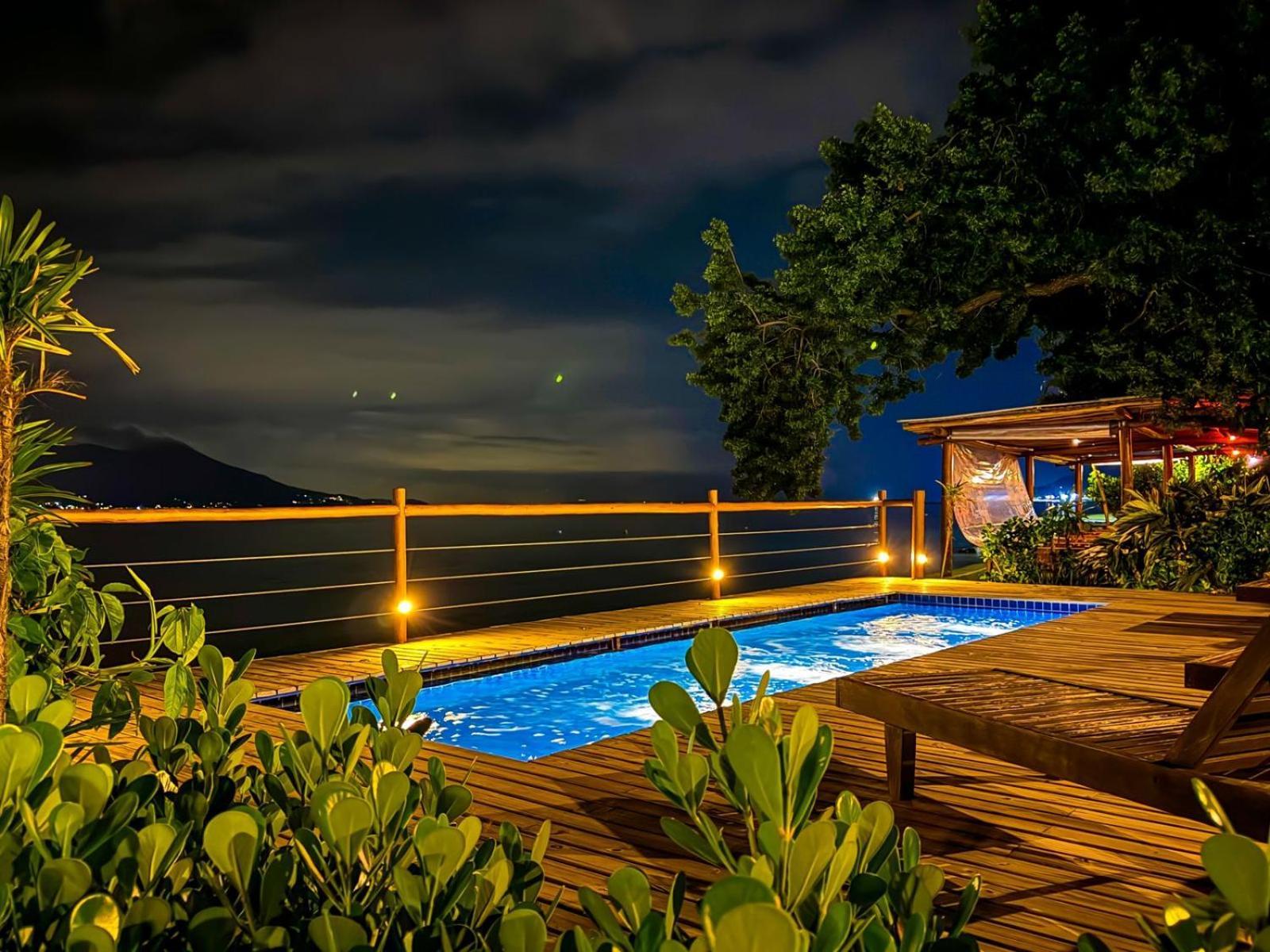 Pousada Vila Das Velas Ilhabela Exteriör bild